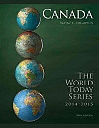 Canada (Paperback, 30, 2014-2015)