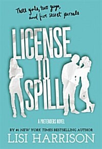 License to Spill (Pre-Recorded Audio Player)