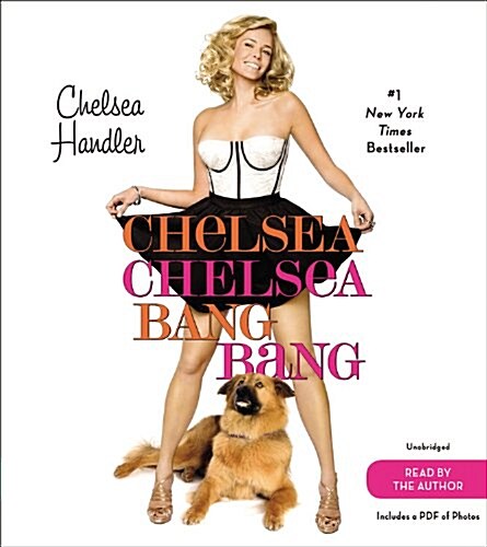 Chelsea Chelsea Bang Bang (Pre-Recorded Audio Player)