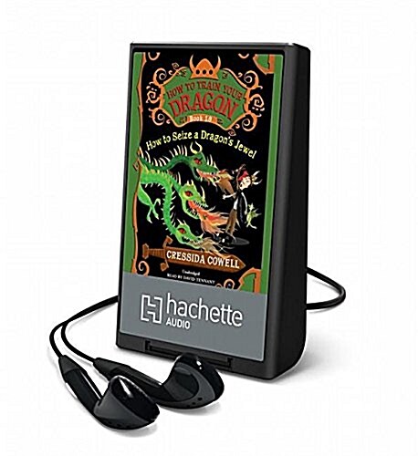 How to Train Your Dragon: How to Seize a Dragons Jewel (Pre-Recorded Audio Player)