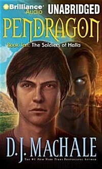 The Soldiers of Halla (Audio CD)