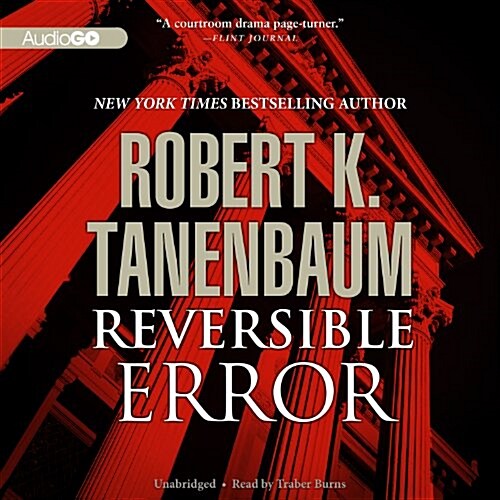 Reversible Error (Audio CD)