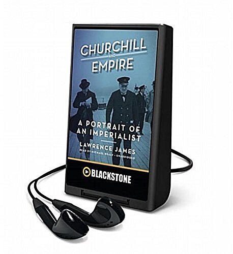 Churchill and Empire: A Portrait of an Imperialist (Pre-Recorded Audio Player)