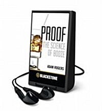 Proof: The Science of Booze (Pre-Recorded Audio Player)