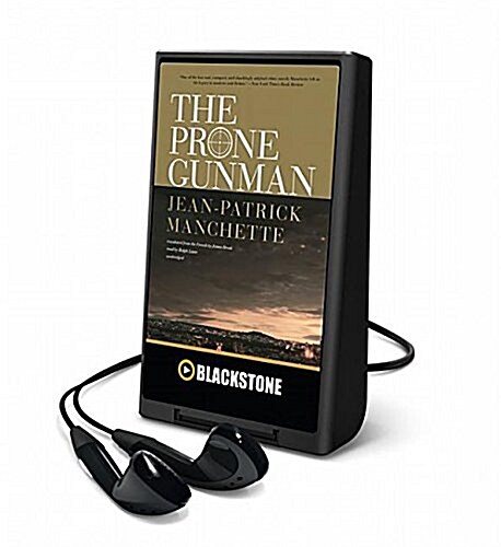 The Prone Gunman (Pre-Recorded Audio Player)