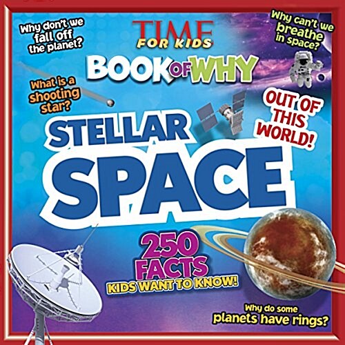 Stellar Space (Library Binding)