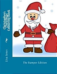 Christophers Christmas Colouring Book (Paperback)