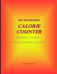 Calorie Counter (Paperback, 2nd)