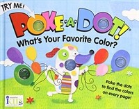 Poke-A-Dot! What's Your Favorite Color?: Favorite Color (Board Books)