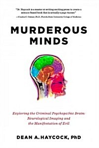 Murderous Minds (Paperback)