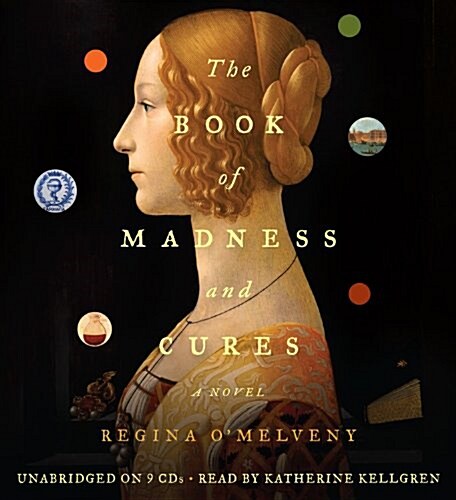 The Book of Madness and Cures (Pre-Recorded Audio Player)