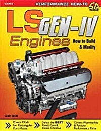 LS Gen IV Engines (Paperback)