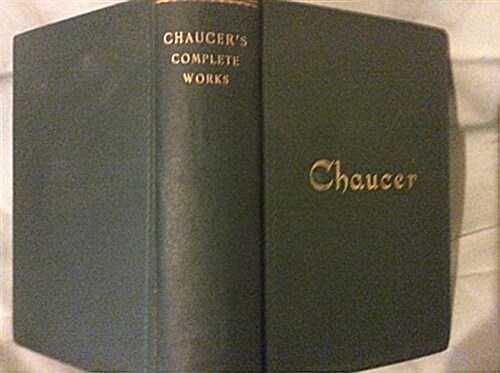 Complete Works of Geoffrey Chaucer (Paperback)