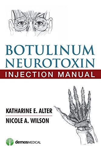 Botulinum Neurotoxin Injection Manual (Paperback, 1st)