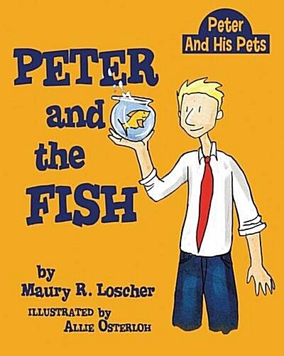 Peter and the Fish (Paperback)