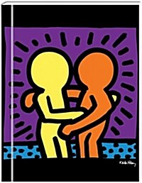 Keith Haring Greenjournal (Paperback)