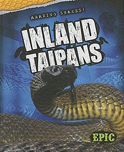 Inland Taipans (Library Binding)