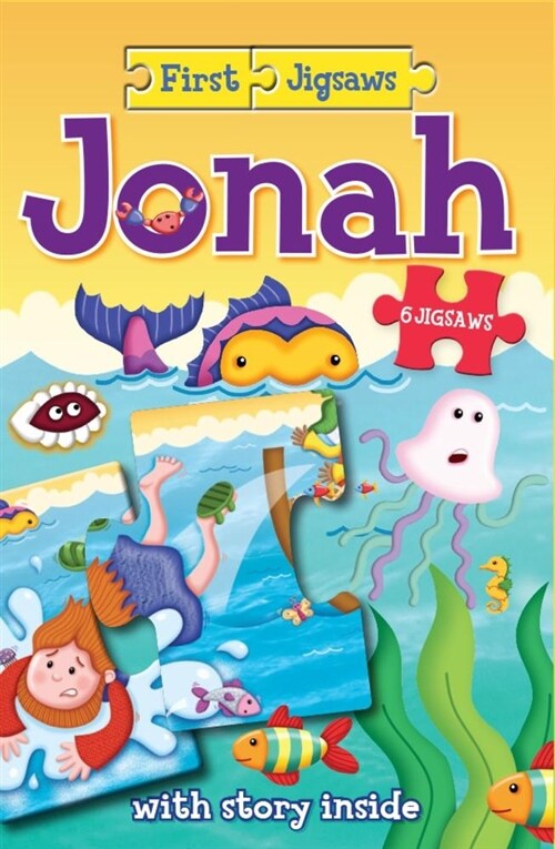 Jonah (Game, New ed)