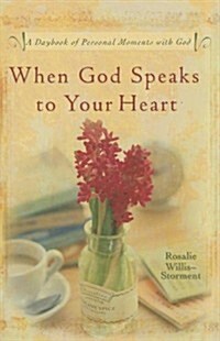 When God Speaks to My Heart (Paperback)