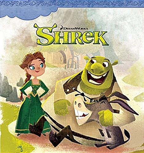 Shrek (Hardcover)