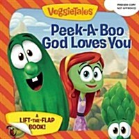 Peek-A-Boo, God Loves You (Board Books)