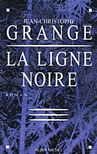 [중고] Ligne Noire (La) (Paperback)