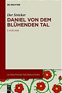 Daniel von dem Bl?enden Tal (Paperback, 3, 3., Uberarb. Au)