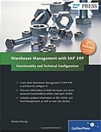 Warehouse Management with SAP ERP: Functionality and Technical Configuration (Hardcover, 2nd)