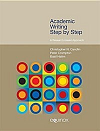 Academic Writing Step by Step : A Research-Based Approach (Hardcover)