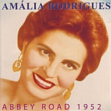[수입] Amalia Rodrigues - Abbey Road 1952