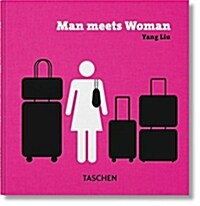 Yang Liu. Man Meets Woman (Hardcover)
