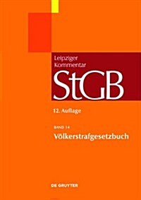 Volkerstrafgesetzbuch (Hardcover, 12)