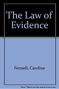 The Law of Evidence (Paperback, 2 Revised edition)