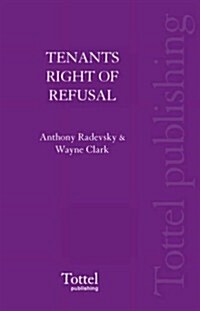 Tenants Right of First Refusal (Hardcover)