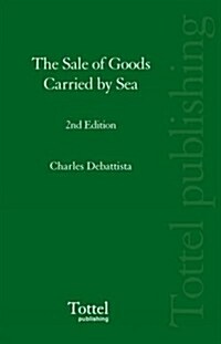 Sale of Good Carried by Sea (Hardcover)