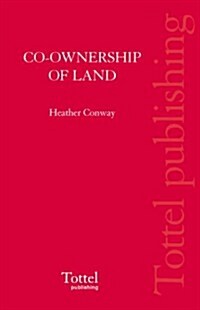 Co-ownership of Land (Hardcover)