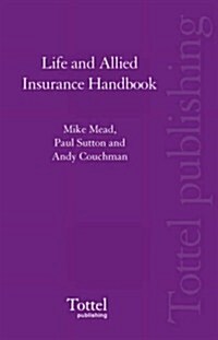 Tolleys Life and Allied Insurance Handbook (Paperback)