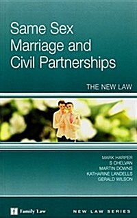 Same Sex Marriage (Paperback, New ed)