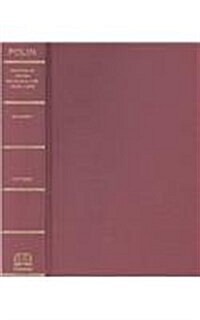 Polin: Studies in Polish Jewry Volume 15: Focusing on Jewish Religious Life, 1500-1900 (Hardcover)