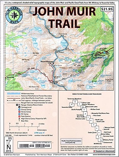 John Muir Trail (Other)