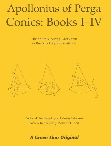 Conics Books I-IV (Paperback)