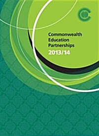 Commonwealth Education Partnerships 2013/14 (Paperback)