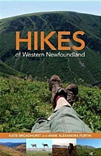 Hikes of Western Newfoundland (Paperback)