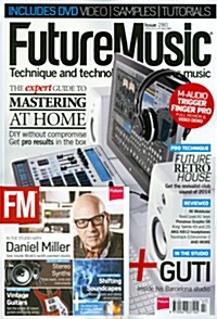Future Music (월간 영국판): 2014년 07월호