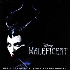 [수입] Maleficent (By James Newton Howard) O.S.T.