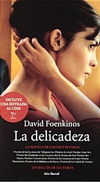 La Delicadeza (Ed. Pelicula) (Paperback)