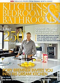 Kitchens Bedrooms & Bathrooms (월간 영국판): 2014년 07월호