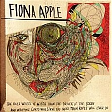 [수입] Fiona Apple - The Idler Wheel Is Wiser Than The Driver Of The Screw And Whipping Cords Will Serve You More Than Ropes Will Ever Do