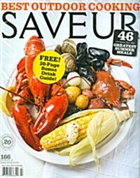 Saveur (격월간 미국판):2014년 06/07월 No.166