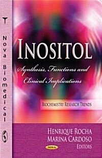Inositol (Hardcover, UK)